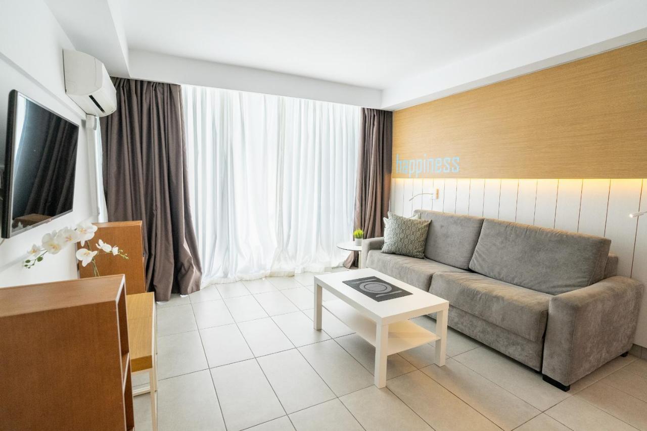 Apartamentos Vacacionales Broncemar San Bartolomé Exterior foto