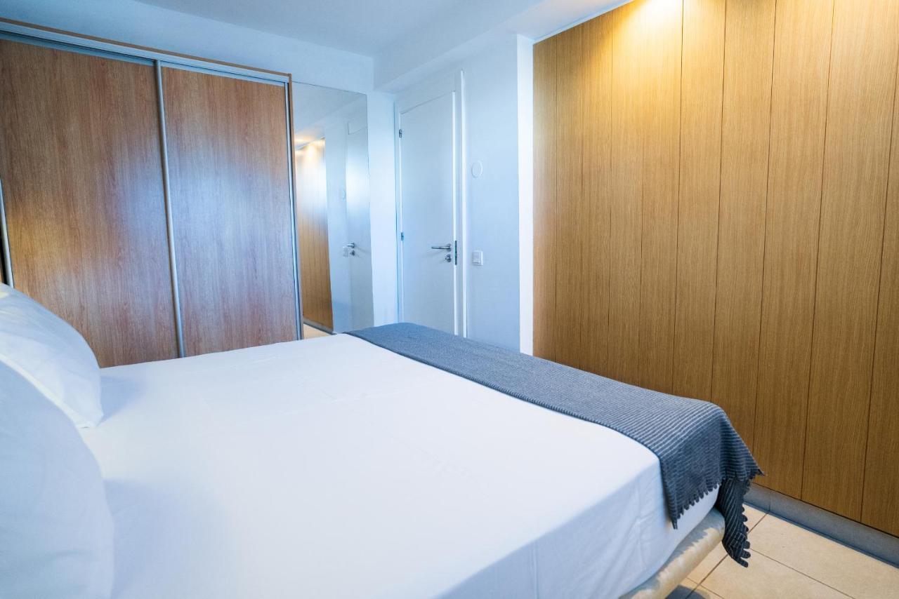 Apartamentos Vacacionales Broncemar San Bartolomé Exterior foto
